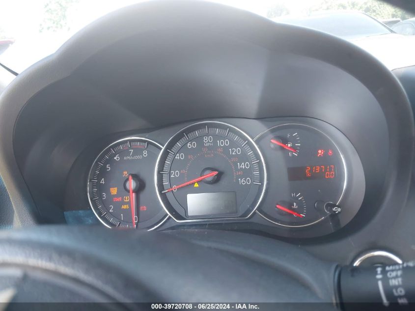 2011 Nissan Maxima 3.5 Sv VIN: 1N4AA5AP5BC859103 Lot: 39720708