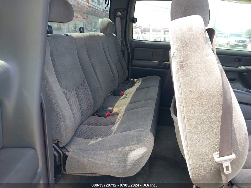 2003 Chevrolet Silverado 1500 Ls VIN: 1GCEK19T63E380259 Lot: 39720712