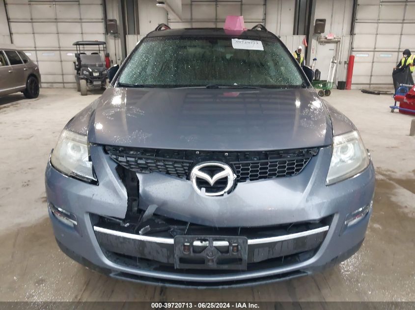 2008 Mazda Cx-9 VIN: JM3TB38A680148016 Lot: 39720713