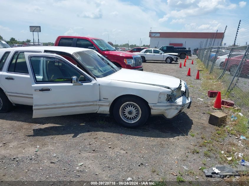 1994 Lincoln Town Car Executive VIN: 1LNLM81W7RY691590 Lot: 39720718