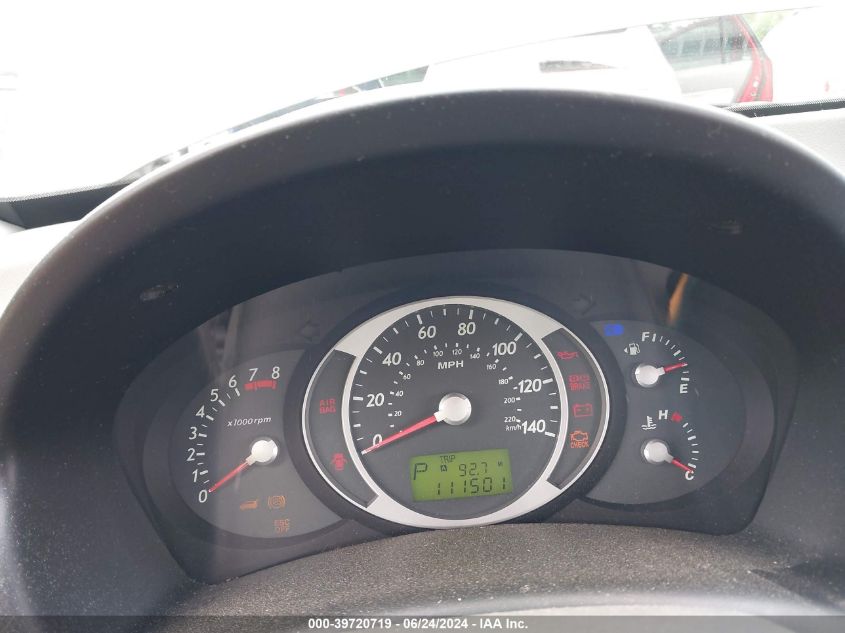 2007 Hyundai Tucson Limited/Se VIN: KM8JN72D37U495534 Lot: 39720719