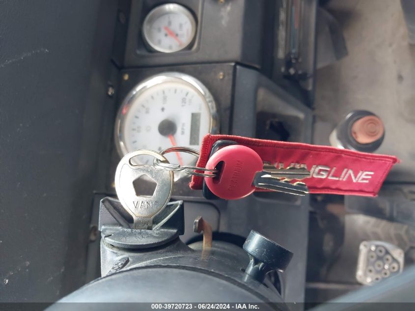 1994 Jeep Wrangler / Yj S VIN: 1J4FY19P4RP411800 Lot: 39720723