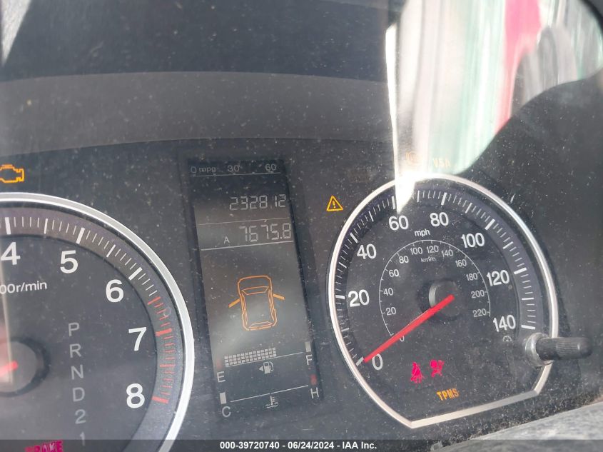 2008 Honda Cr-V Lx VIN: JHLRE38348C036571 Lot: 39720740