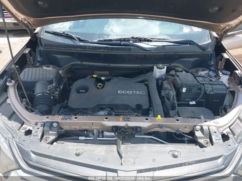 2019 Chevrolet Equinox Ls VIN: 2GNAXHEV0K6234255 Lot: 39720754