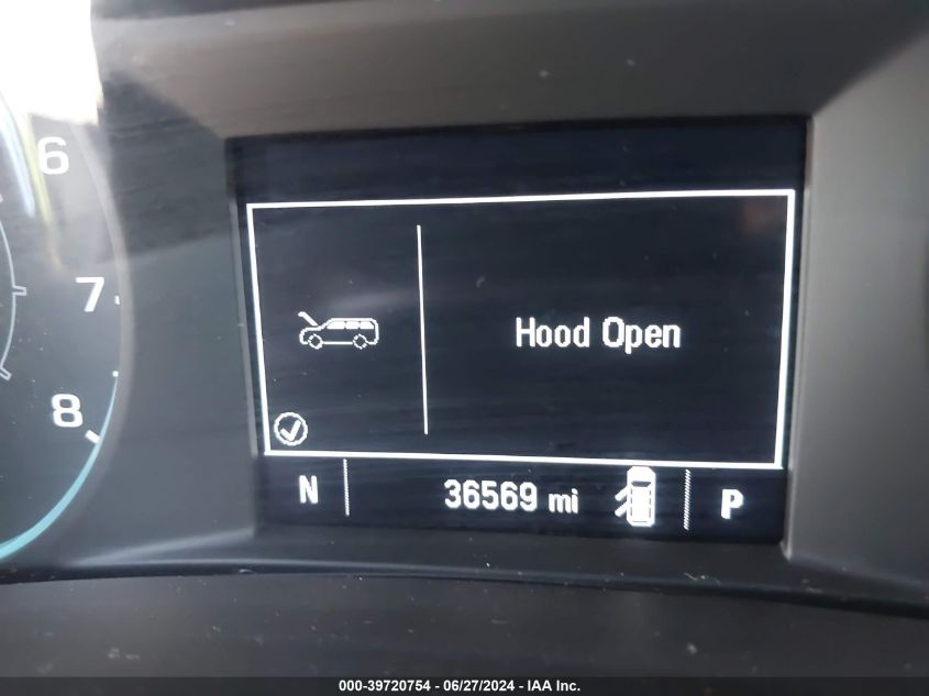 2019 Chevrolet Equinox Ls VIN: 2GNAXHEV0K6234255 Lot: 39720754