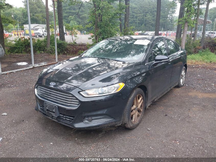 3FA6P0H7XDR256925 | 2013 FORD FUSION