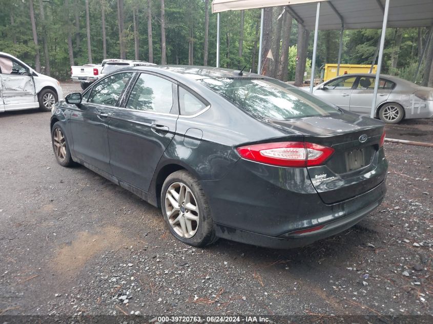 3FA6P0H7XDR256925 | 2013 FORD FUSION