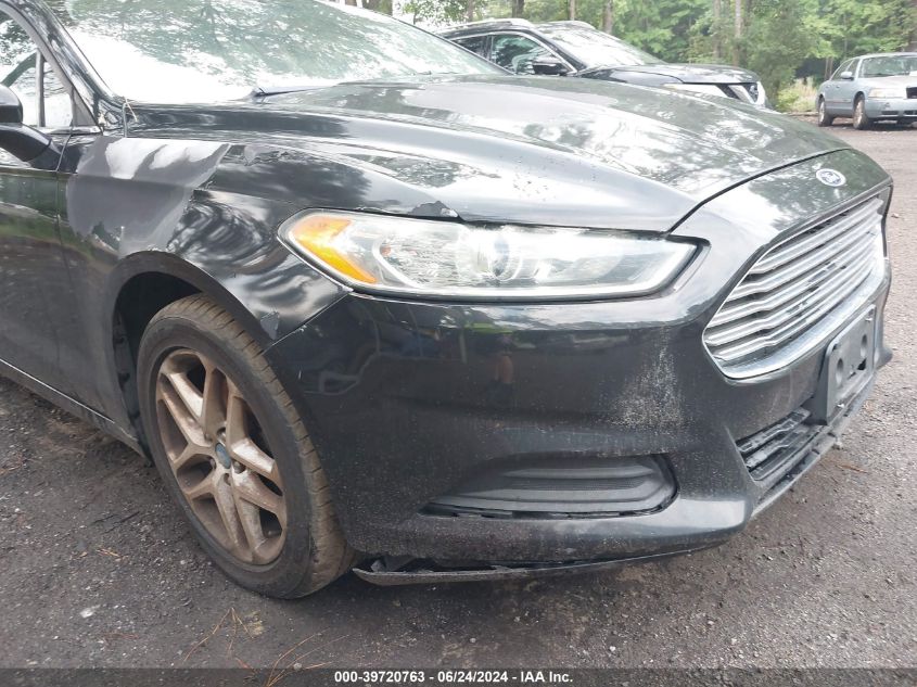 3FA6P0H7XDR256925 | 2013 FORD FUSION