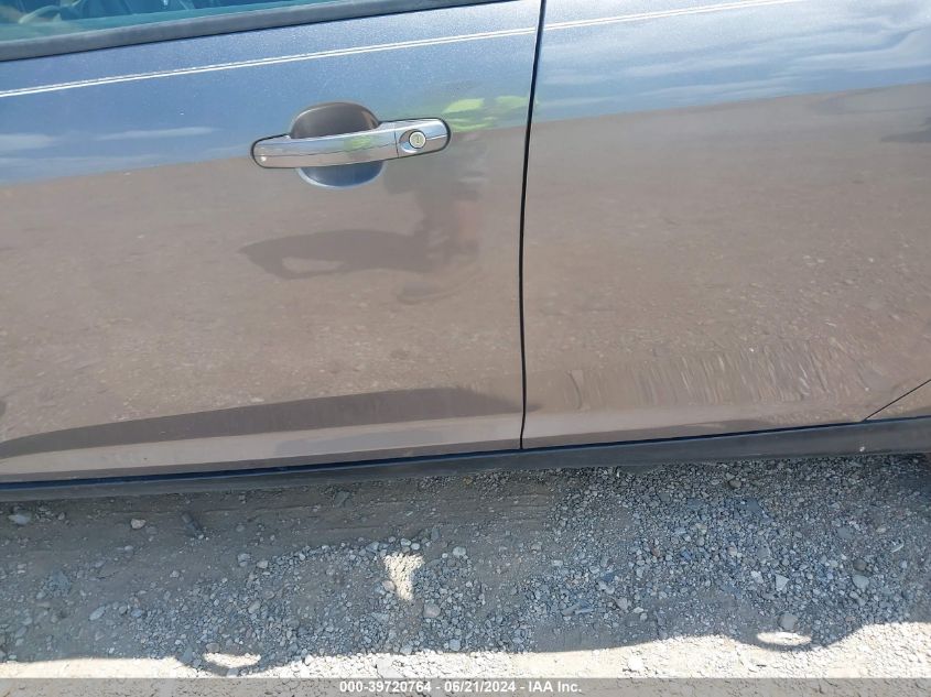 2014 Ford Focus Se VIN: 1FADP3F27EL371529 Lot: 39720764