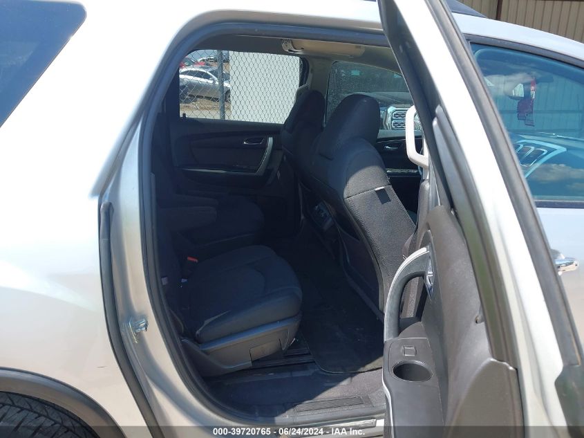 2011 GMC Acadia Sle VIN: 1GKKRPED7BJ296560 Lot: 39720765