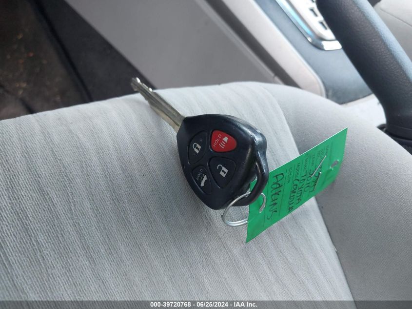 2010 Toyota Corolla Le VIN: 1NXBU4EE2AZ264349 Lot: 39720768