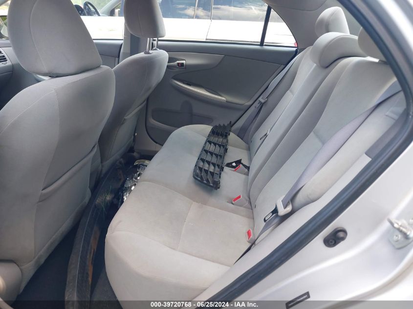 2010 Toyota Corolla Le VIN: 1NXBU4EE2AZ264349 Lot: 39720768