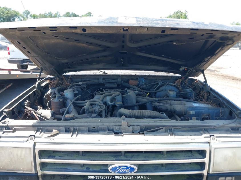 1FTDF15Y2KNB10798 1989 Ford F150