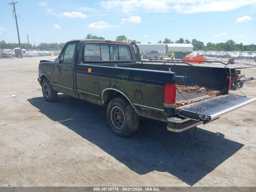 1FTDF15Y2KNB10798 1989 Ford F150