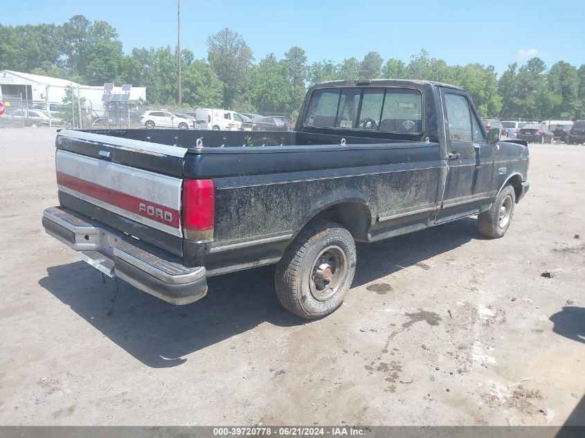 1989 Ford F150 VIN: 1FTDF15Y2KNB10798 Lot: 39720778