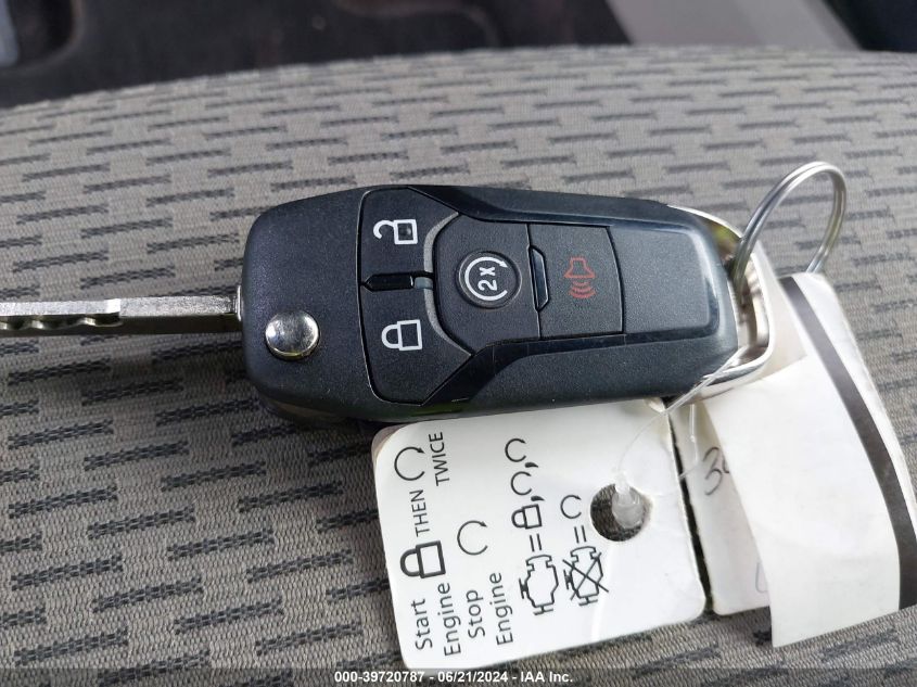 2018 Ford F-150 Xlt VIN: 1FTEW1EG3JFC66076 Lot: 39720787