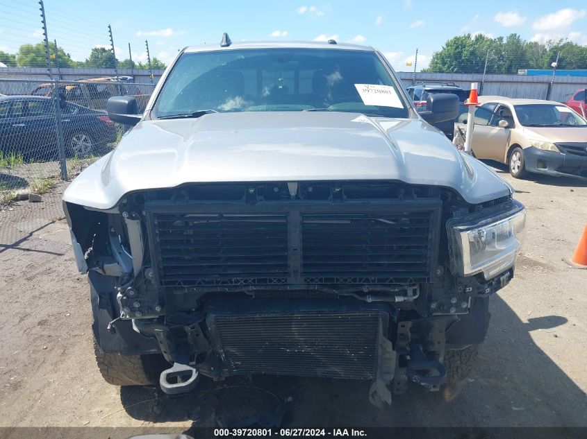 2022 Ram 2500 Tradesman 4X4 6'4 Box VIN: 3C6UR5CL9NG209015 Lot: 39720801