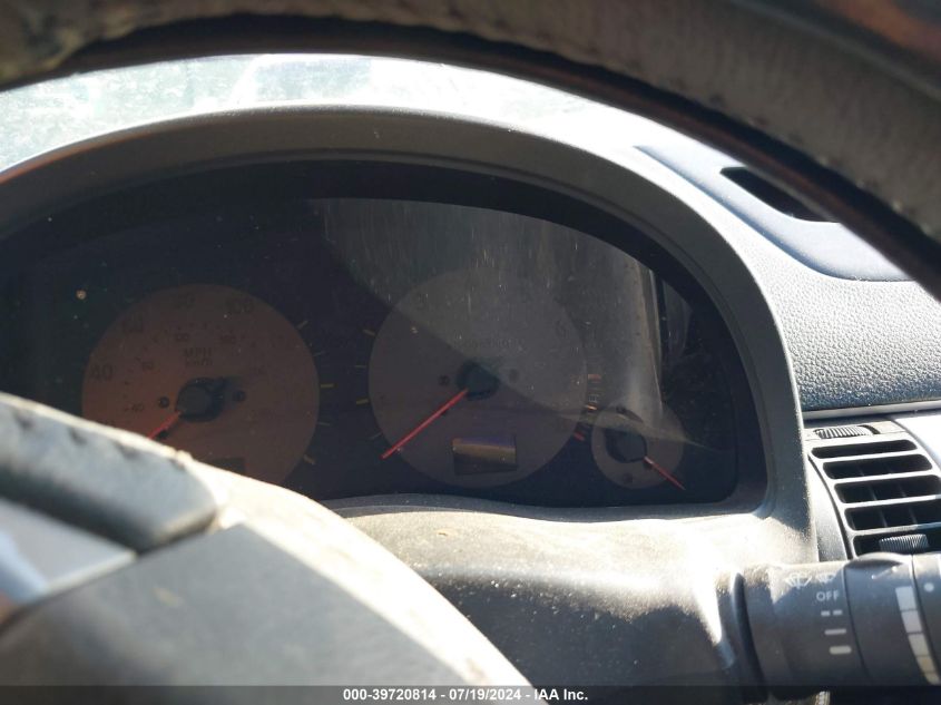 2003 Infiniti G35 Luxury Leather VIN: JNKCV51E83M308700 Lot: 39720814