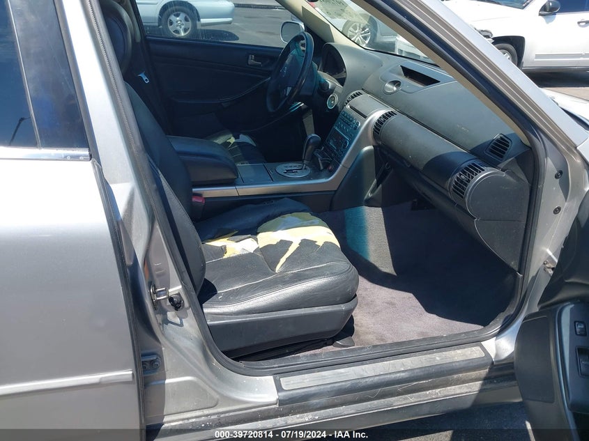 2003 Infiniti G35 Luxury Leather VIN: JNKCV51E83M308700 Lot: 39720814