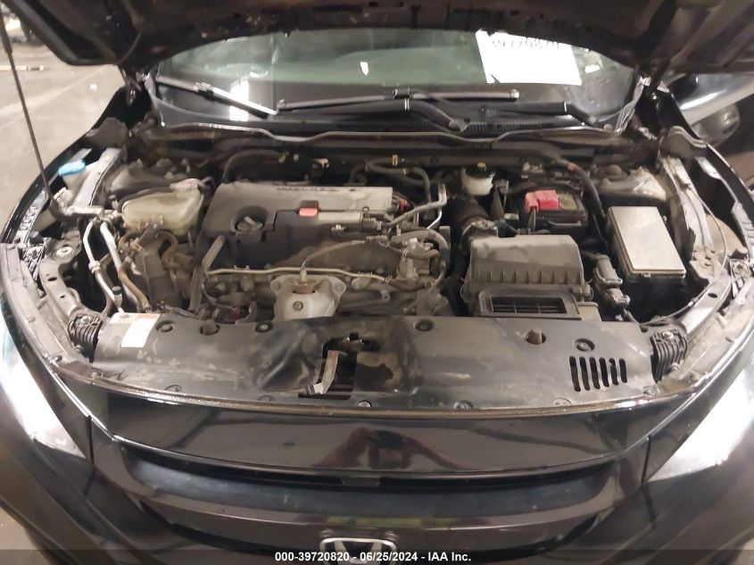 2020 Honda Civic Sport VIN: 19XFC2F8XLE025347 Lot: 39720820