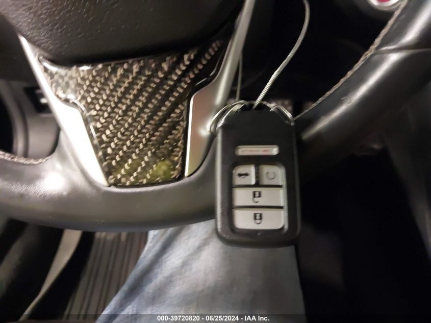 2020 Honda Civic Sport VIN: 19XFC2F8XLE025347 Lot: 39720820