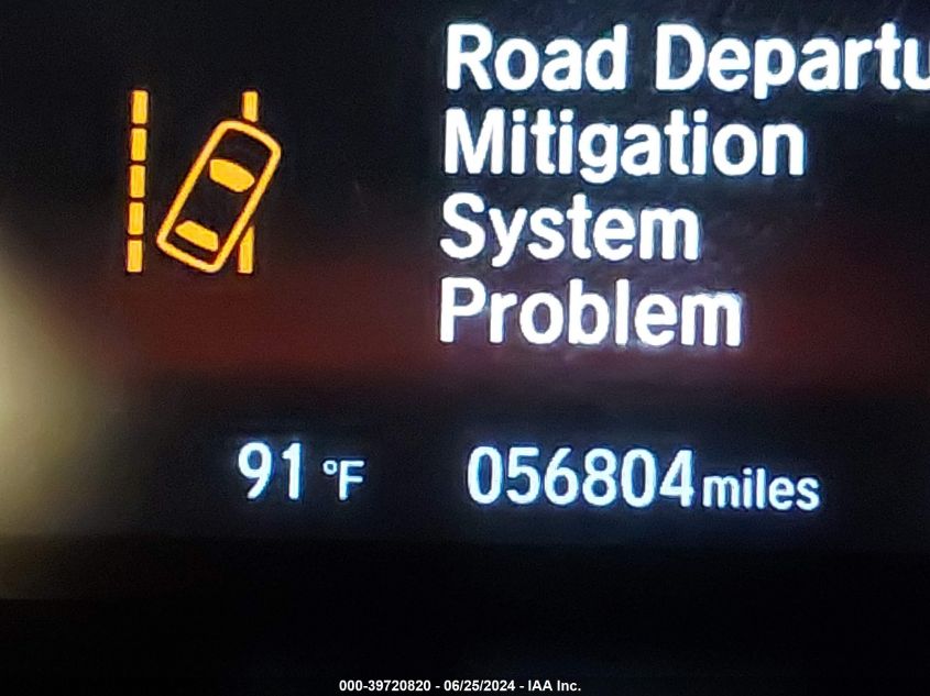 2020 Honda Civic Sport VIN: 19XFC2F8XLE025347 Lot: 39720820