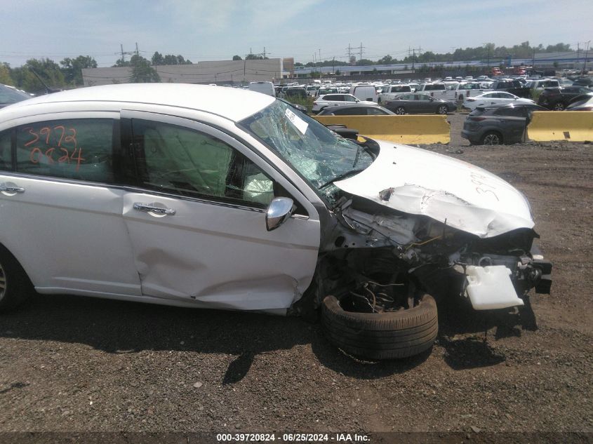 2012 Chrysler 200 Limited VIN: 1C3CCBCB3CN267934 Lot: 39720824