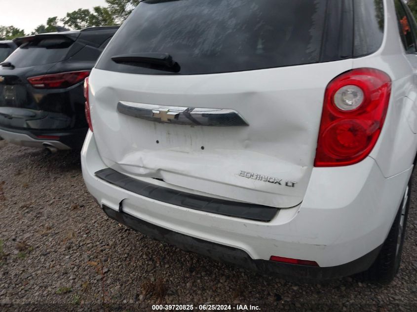 2015 Chevrolet Equinox 1Lt VIN: 2GNALBEK1F6288586 Lot: 39720825