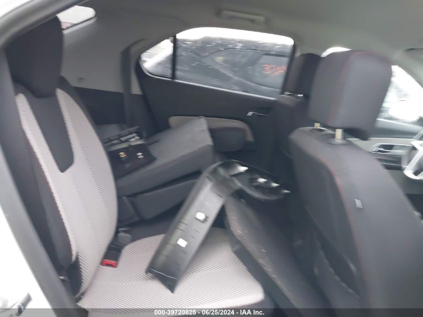 2015 Chevrolet Equinox 1Lt VIN: 2GNALBEK1F6288586 Lot: 39720825