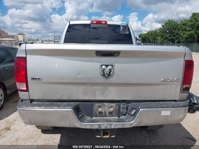 2014 Ram 2500 Slt VIN: 3C6UR5DL0EG177697 Lot: 39720827