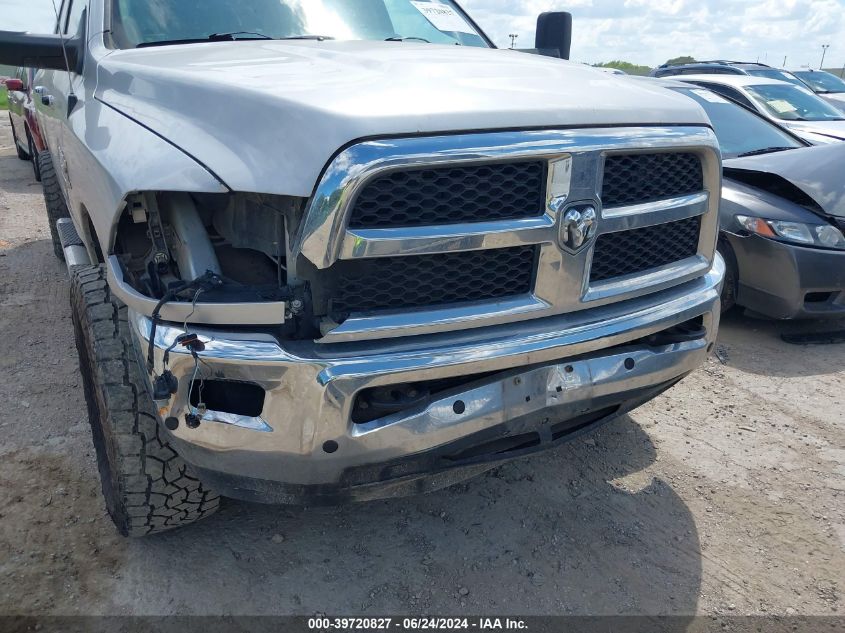 2014 Ram 2500 Slt VIN: 3C6UR5DL0EG177697 Lot: 39720827