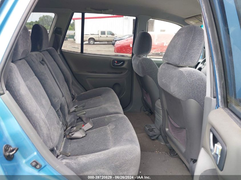 2004 Hyundai Santa Fe Gls/Lx VIN: KM8SC73D84U699251 Lot: 39720829