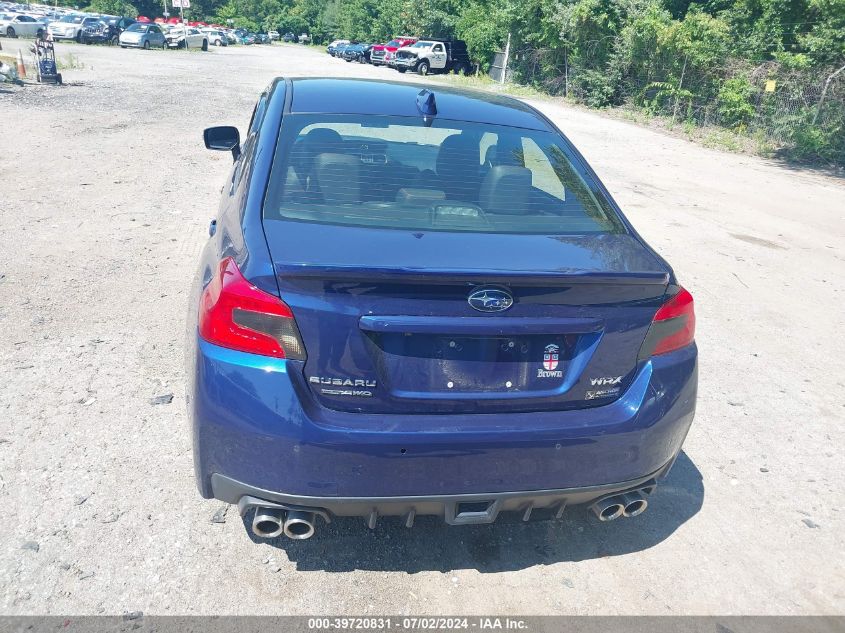 JF1VA1P62L8814679 2020 Subaru Wrx Limited