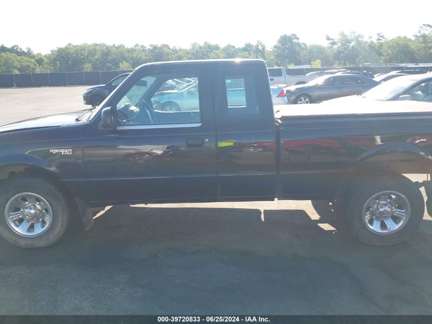 2001 Ford Ranger Edge/Xl/Xlt VIN: 1FTYR14U21PA95729 Lot: 39720833