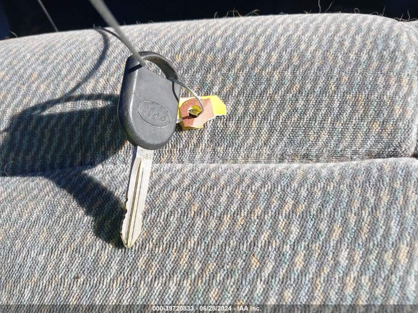 2001 Ford Ranger Edge/Xl/Xlt VIN: 1FTYR14U21PA95729 Lot: 39720833