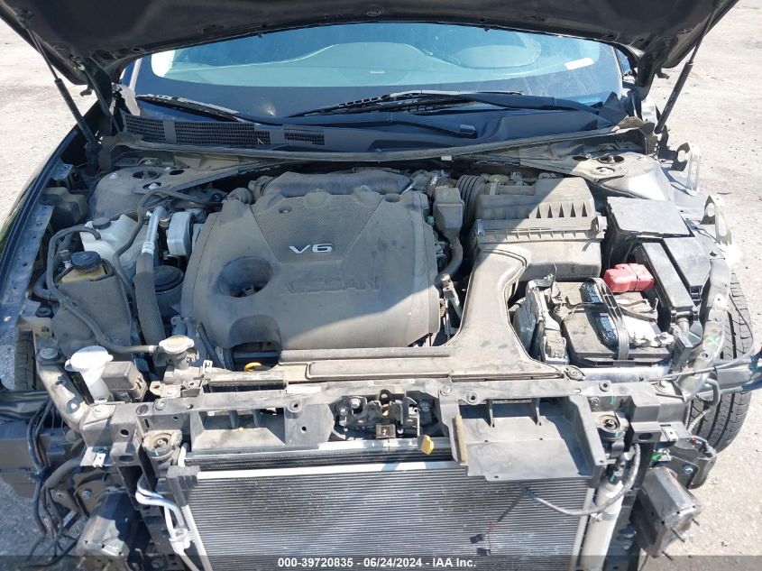 2017 Nissan Maxima 3.5 Platinum VIN: 1N4AA6AP3HC415488 Lot: 39720835