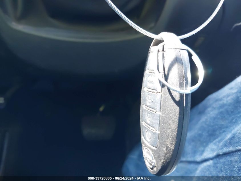 2017 Nissan Maxima 3.5 Platinum VIN: 1N4AA6AP3HC415488 Lot: 39720835