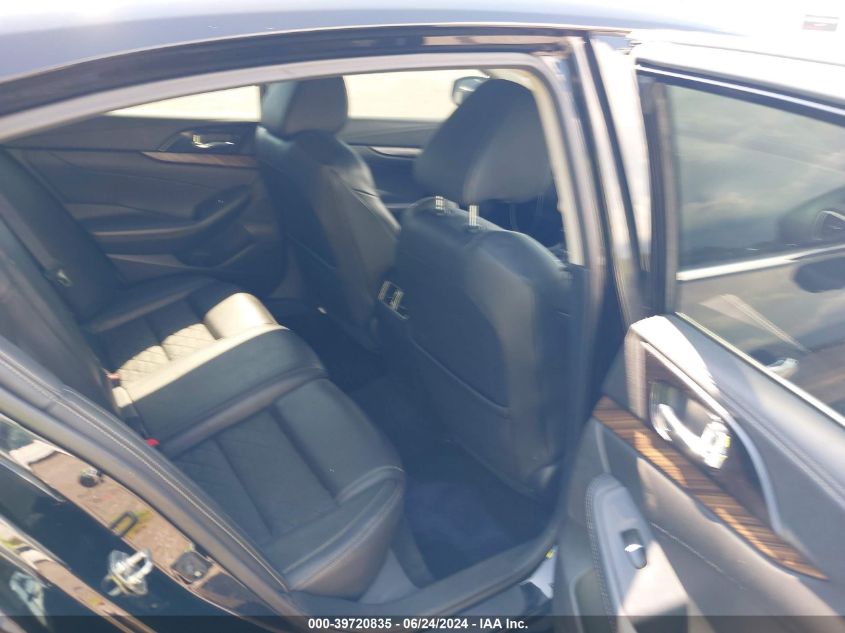 2017 Nissan Maxima 3.5 Platinum VIN: 1N4AA6AP3HC415488 Lot: 39720835