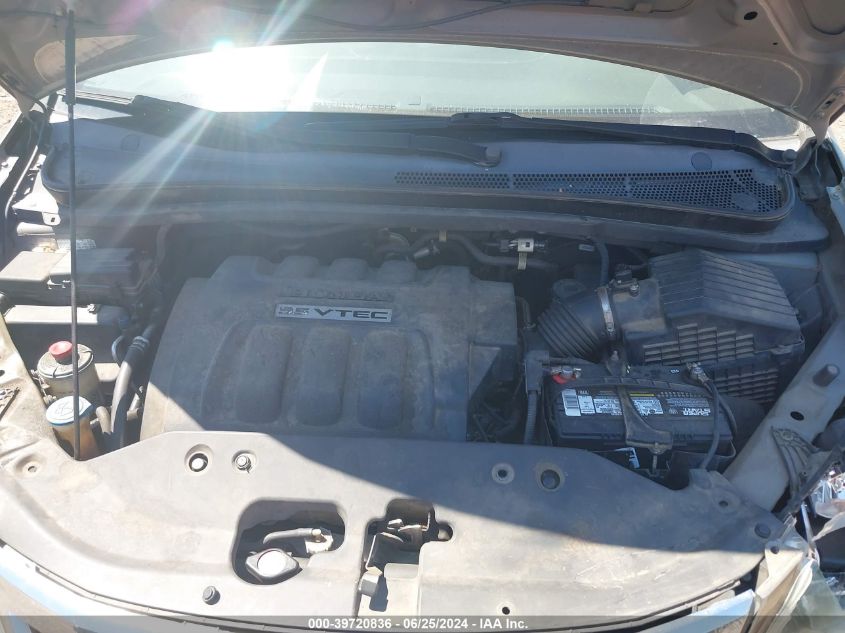 2009 Honda Odyssey Lx VIN: 5FNRL38289B021084 Lot: 39720836