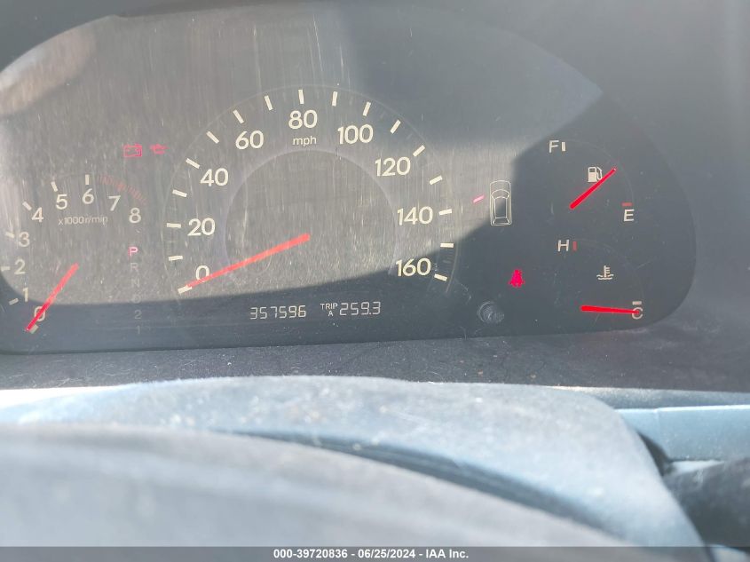 2009 Honda Odyssey Lx VIN: 5FNRL38289B021084 Lot: 39720836