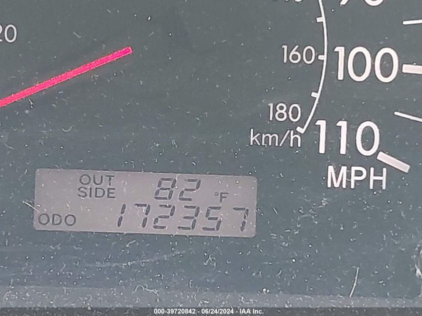 2005 Toyota Corolla Le VIN: 1NXBR32EX5Z402354 Lot: 39720842