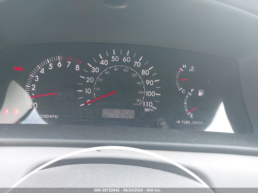 2005 Toyota Corolla Le VIN: 1NXBR32EX5Z402354 Lot: 39720842