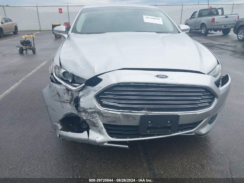 2014 Ford Fusion Se VIN: 3FA6P0H79ER143629 Lot: 39720844