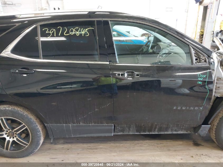 2018 Chevrolet Equinox Lt VIN: 2GNAXJEV3J6135225 Lot: 39720845