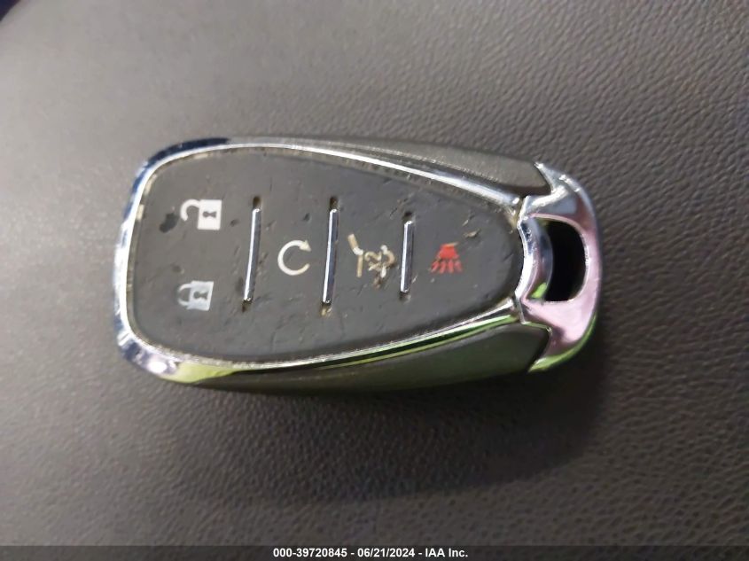 2018 Chevrolet Equinox Lt VIN: 2GNAXJEV3J6135225 Lot: 39720845