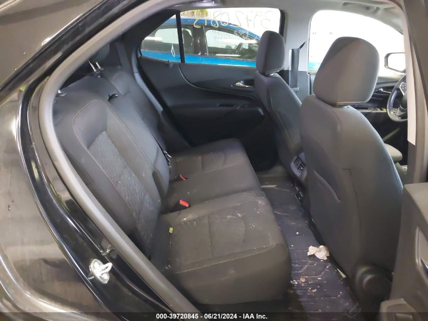 2018 Chevrolet Equinox Lt VIN: 2GNAXJEV3J6135225 Lot: 39720845