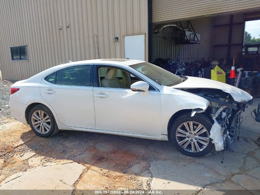 2013 Lexus Es 350 VIN: JTHBK1GG1D2083457 Lot: 39720853