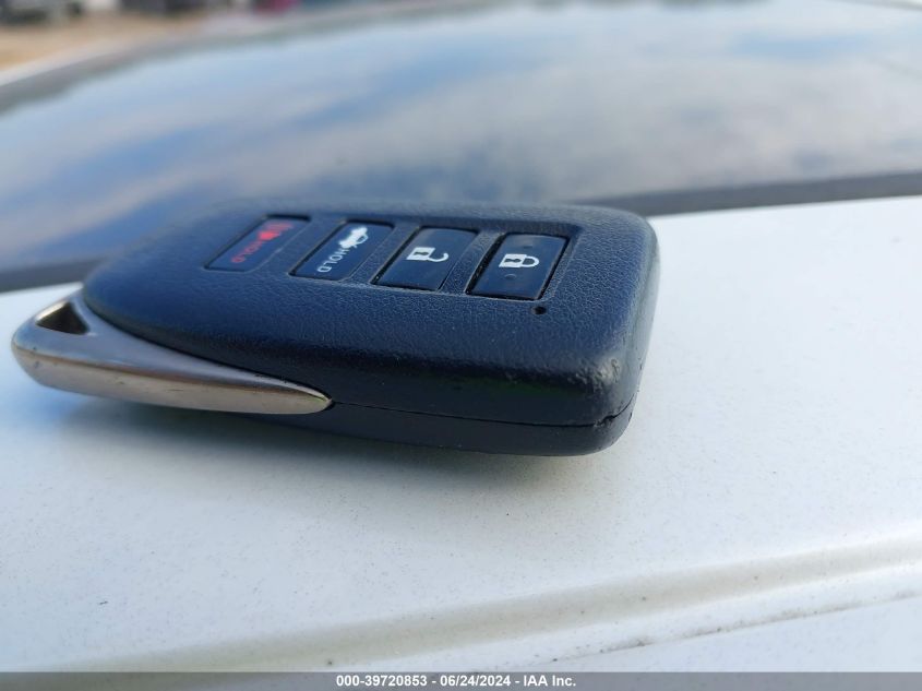 2013 Lexus Es 350 VIN: JTHBK1GG1D2083457 Lot: 39720853