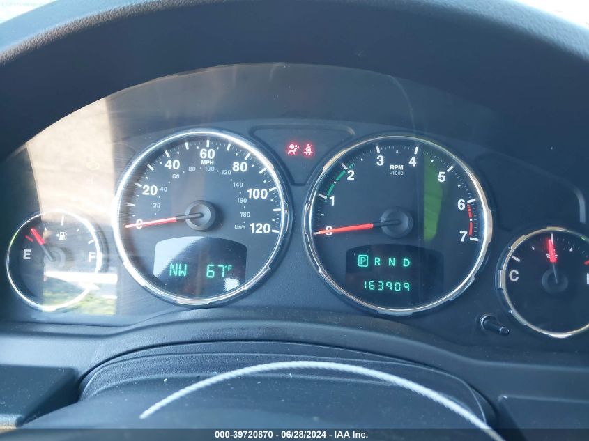 1J4PN2GK0BW525900 2011 Jeep Liberty Sport