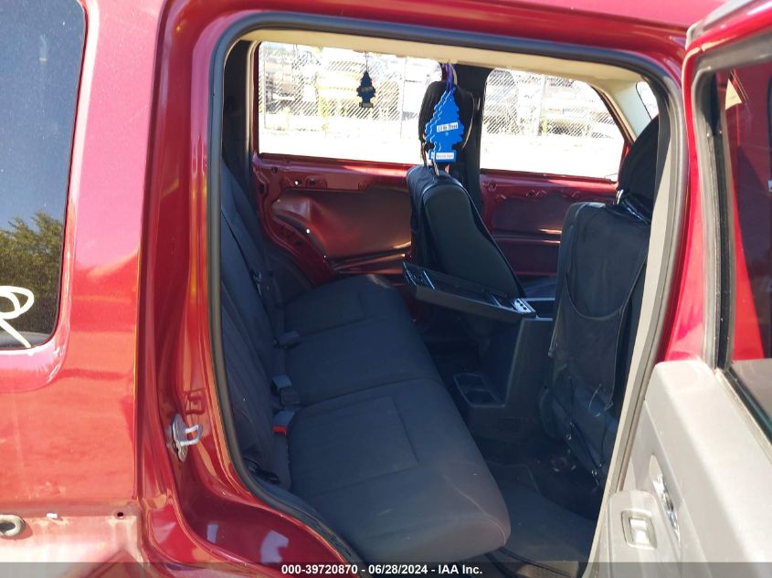 1J4PN2GK0BW525900 2011 Jeep Liberty Sport